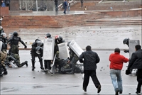 Thủ tướng Kyrgyzstan từ chức